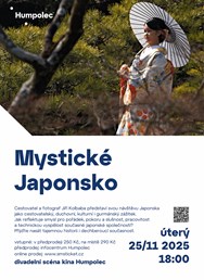 Jiří Kolbaba: Mystické Japonsko