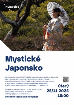 Jiří Kolbaba: Mystické Japonsko