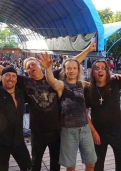 Ozzy Osbourne Revival / Anděl Music Bar