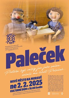 Paleček - Buchty a loutky