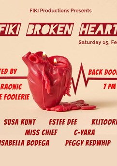 FIKI Broken Hearts