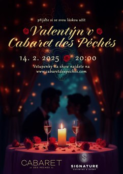 Valentýn s degustačním menu