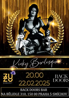 ZuZu kabaret - Kinky Burlesque