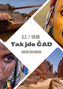 Tak jde ČAD