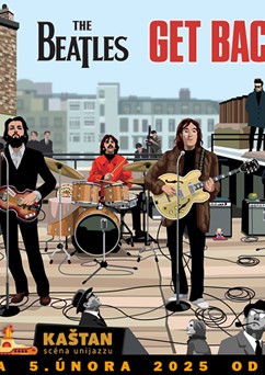 Vítek Novák: The Beatles - Get Back