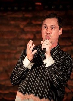 Poetry Jam: Bláhovec, Dibi a další...