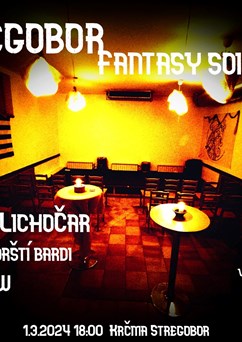 Stregobor Fantasy ples