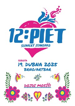 12:PIET v ARTBARu