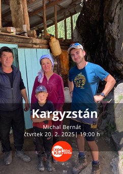 Kargyzstán - země divokých koní a horské krásy