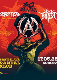 ČAD - 30 let tour 
