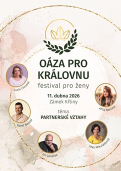 Oáza pro Královnu