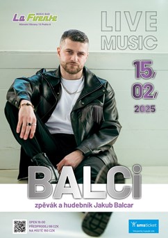 Jakub Balcar aka BALCi