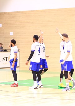 MBK Handlová - NEXT GAME Slovakia