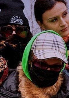 Maggi Gang + THC Luna G