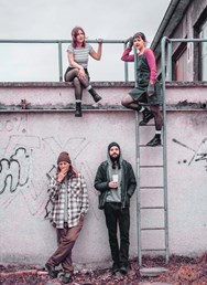 buchty/nouze + eastworks + Cold Cold Nights