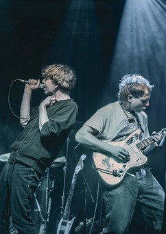 Ghost of You + Curk