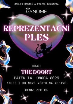 Reprezentační ples GYNOME