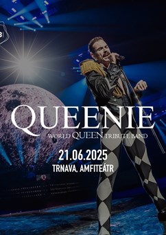 Queenie | Pod holým nebom | Trnava