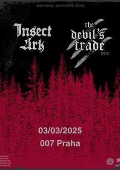 Insect Ark + Devil's Trade