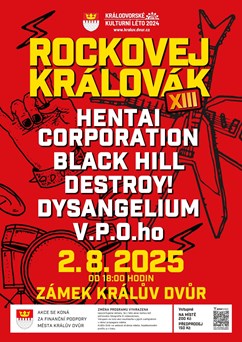 Rockovej Královák XIII.