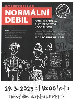 Normální debil