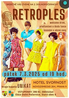 RETROPLES Dolní Počernice