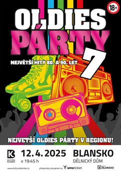 Oldies Párty 7