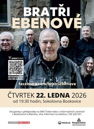 Bratři Ebenové v Boskovicích