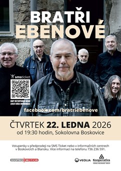 Bratři Ebenové v Boskovicích