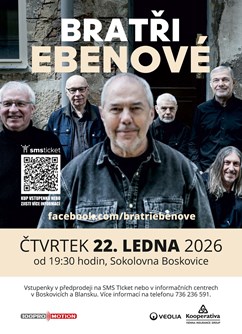 Bratři Ebenové v Boskovicích