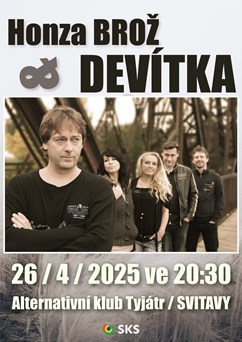 Honza Brož & DEVÍTKA