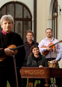 Jiří Pavlica & Hradišťan