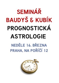 Seminář prognózování v astrologii