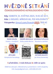 Hvězdný den 2025