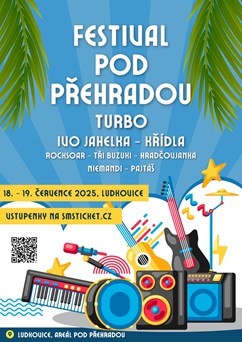Festival Pod Přehradou