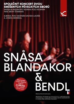 SNÅSA BLANDAKOR & BENDL
