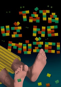Ufftenživot: Táta už nemůže