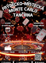 Frýdecko-Místecká Monte Carlo Tančírna