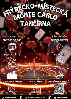 Frýdecko-Místecká Monte Carlo Tančírna