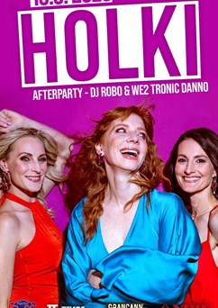 HOLKI / Rokáč