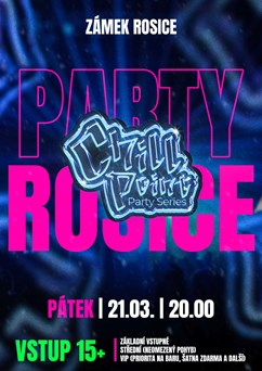 Chill point party - Rosice