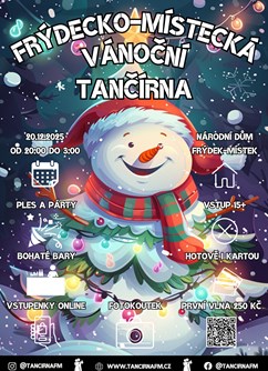 Frýdecko-Místecká Vánoční Tančírna