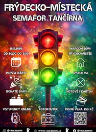 Frýdecko Místecká Semafor Tančírna