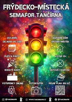 Frýdecko Místecká Semafor Tančírna