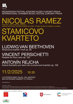 Nicolas Ramez a Stamicovo kvarteto