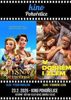 Kino V dobrém i zlém
