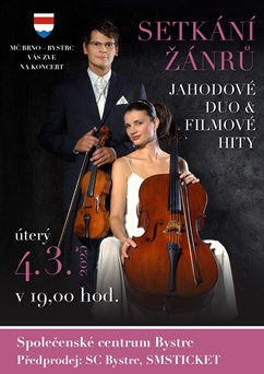 JAHODOVÉ DUO & Filmové Hity