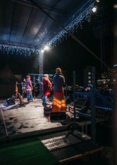 MDŽ - Muzikantky, dámy, ženy