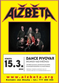 ALŽBĚTA v Rychnově nad Kněžnou
