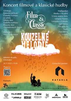 Film&Classic Music Chomutov "Kouzelné melodie"